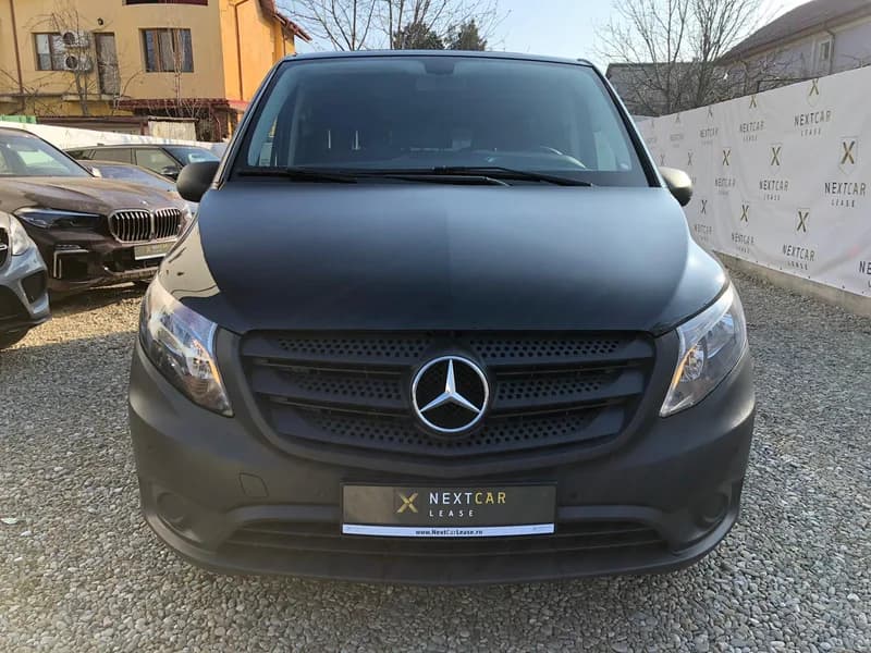 Mercedes Benz VITO 116 BlueTEC Tourer PRO Extralong 8+1 locuri