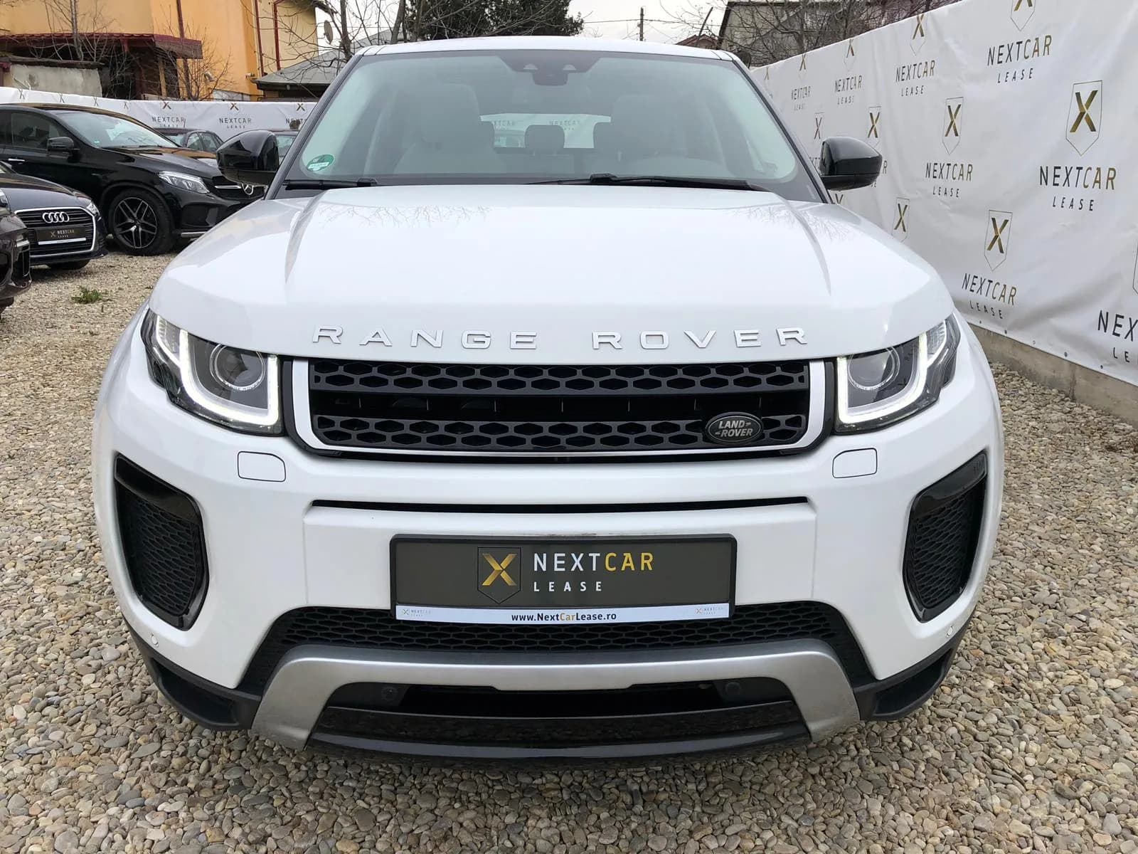 2017 LAND ROVER RANGE ROVER EVOQUE 2.0 TD4 180CP 4WD AUT URBAN SERIES SE DYNAMIC