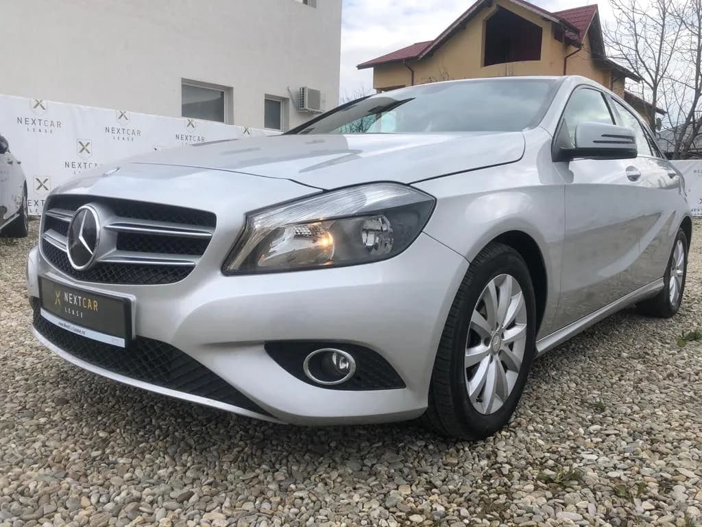 Mercedes Benz A180 CDI 7G-TRONIC