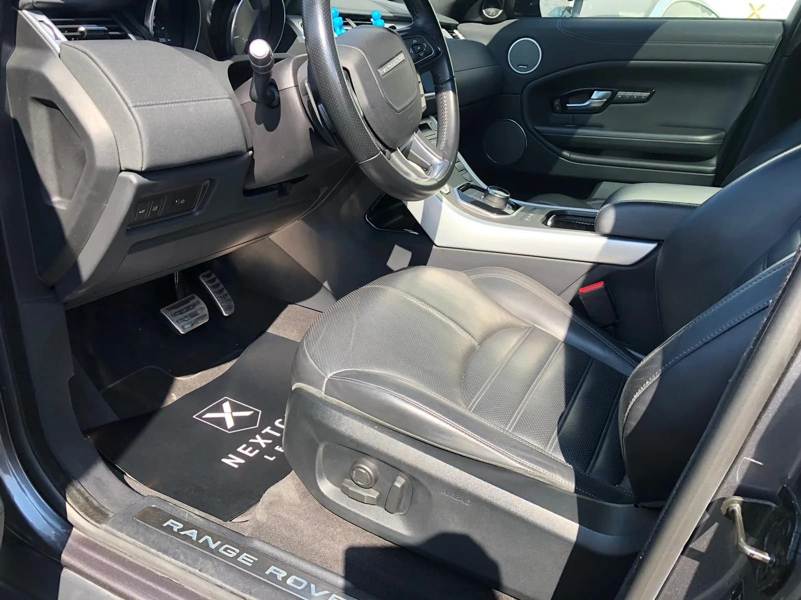 Land Rover Range Rover Evoque Autobiography