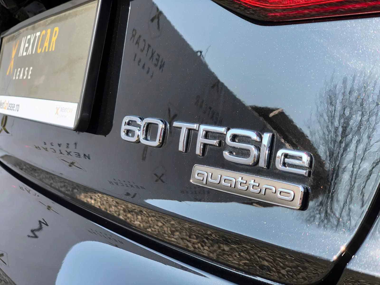 AUDI A8 60 TFSI e quattro 2020