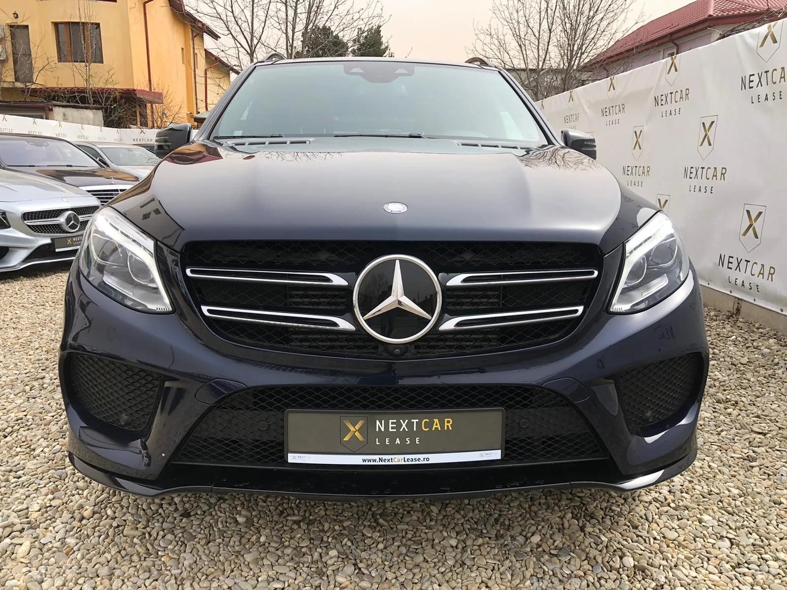 MERCEDES BENZ GLE 350 4MATIC 2016