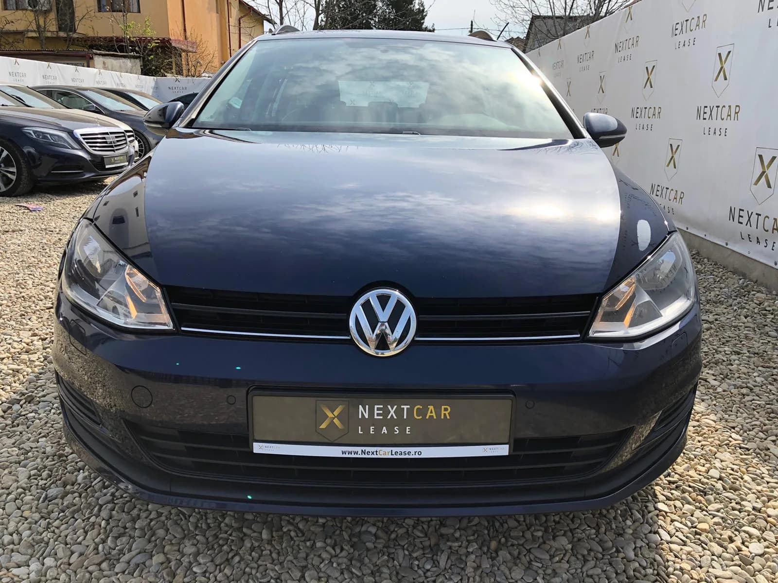 Volkswagen Golf VII 2.0 TDI Comfortline BlueMotion Tech