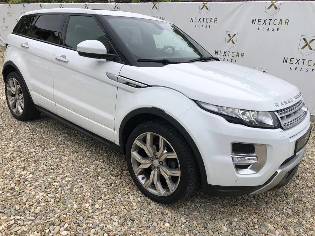Land Rover Range Rover Evoque Autobiography 2.2 SD4