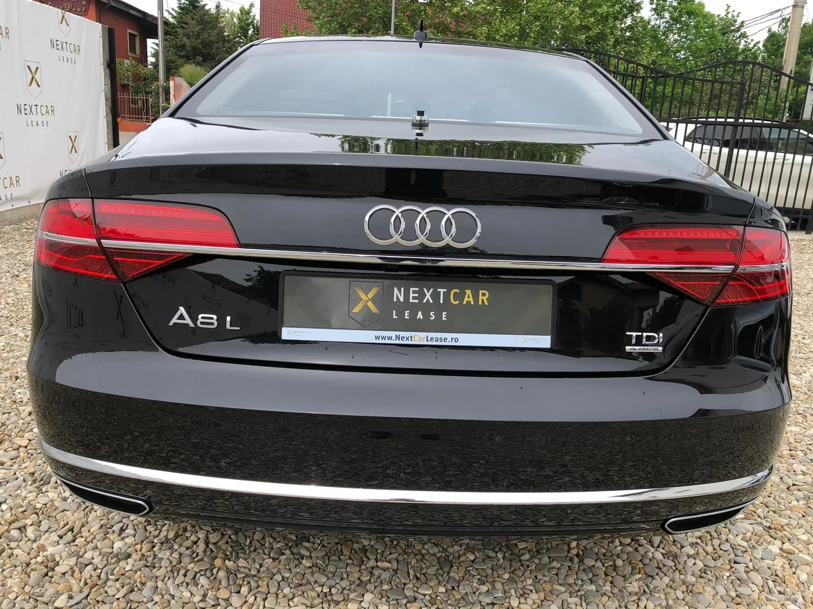 AUDI A8 L 3.0 TDI Quattro Tiptronic