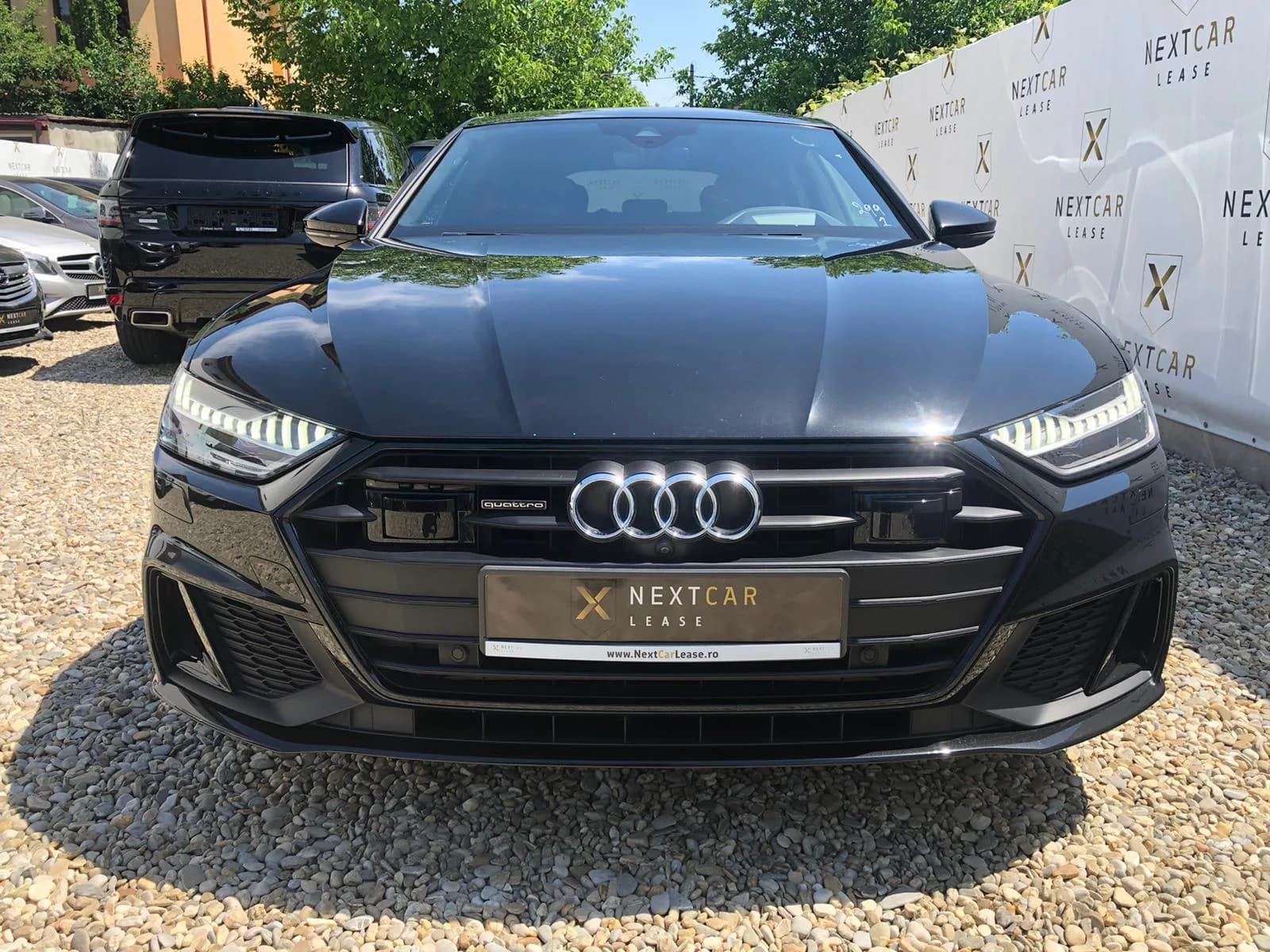 Audi A7 55 TFSI QUATTRO 2019