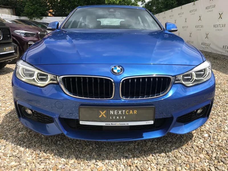 BMW 420d xDrive M Sport 2016