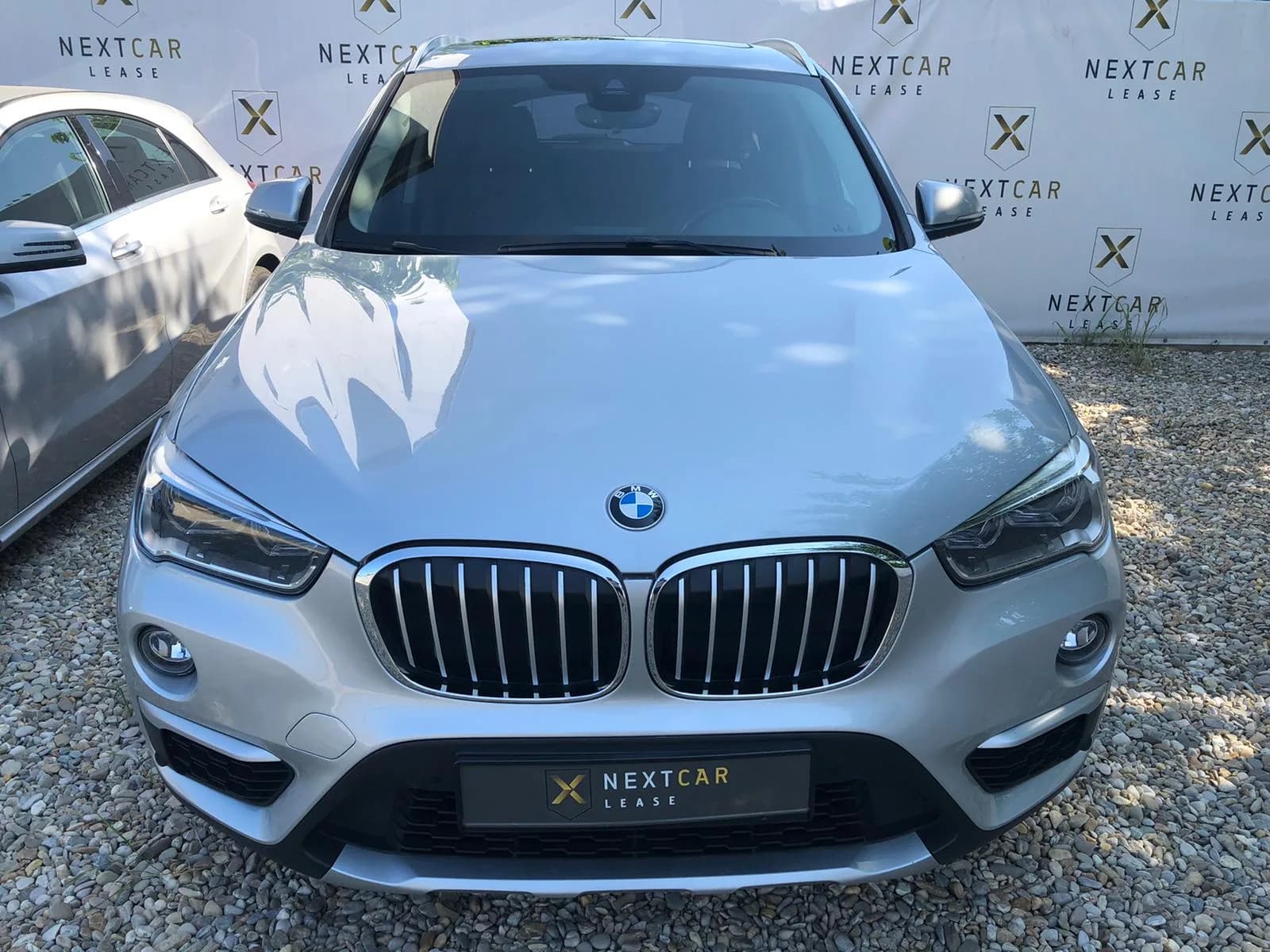 BMW X1 sDrive18d 2017