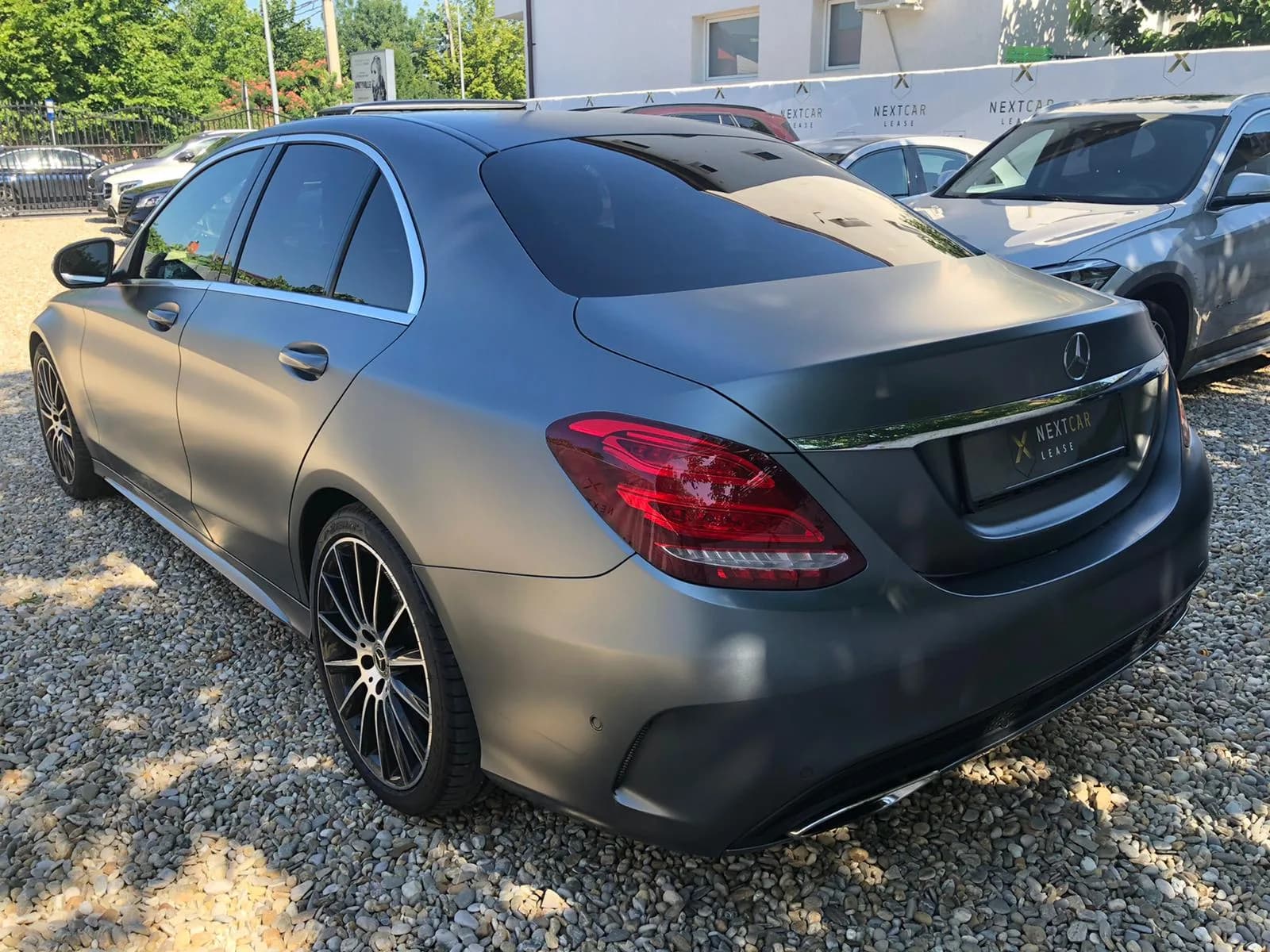 Mercedes Benz C300 2017