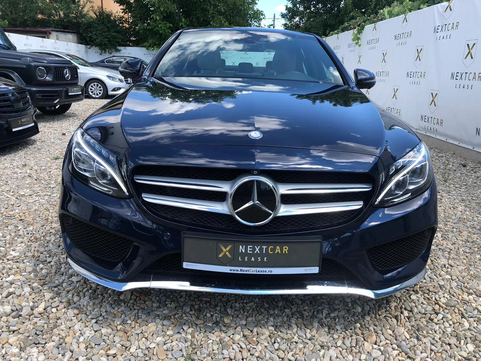 Mercedes Benz C250 4MATIC AMG Line 2016