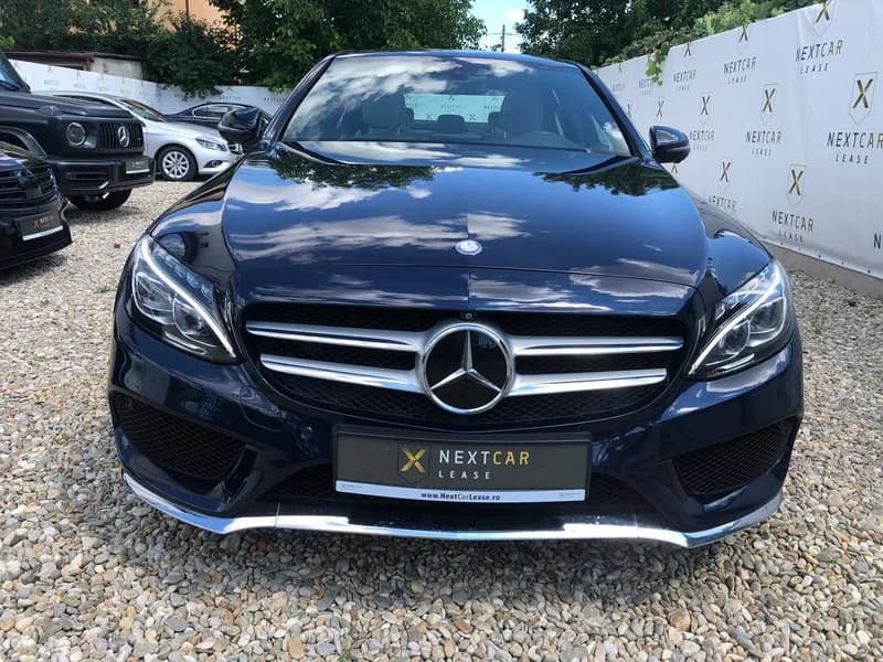 Mercedes Benz C250 4MATIC AMG Line 2016