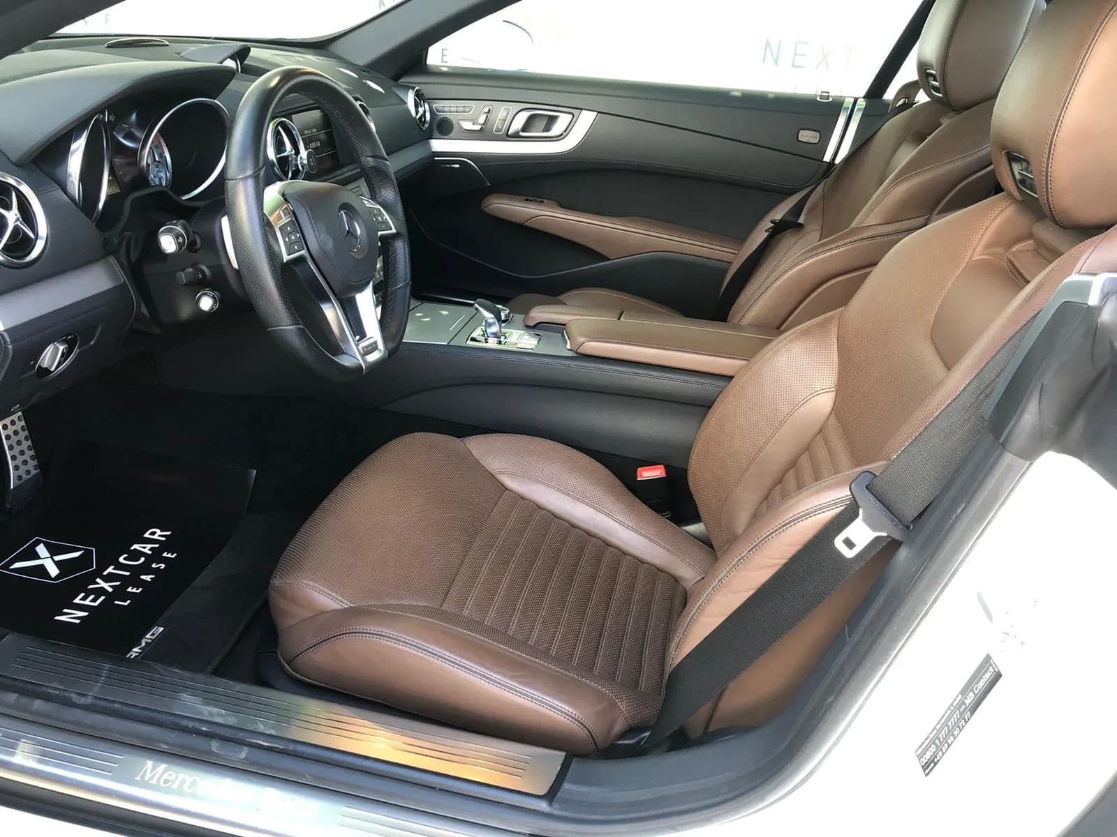 Mercedes Benz SL500 2013