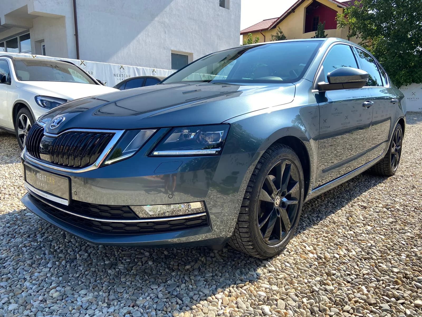 Skoda Octavia 1.6 TDI DSG 2019