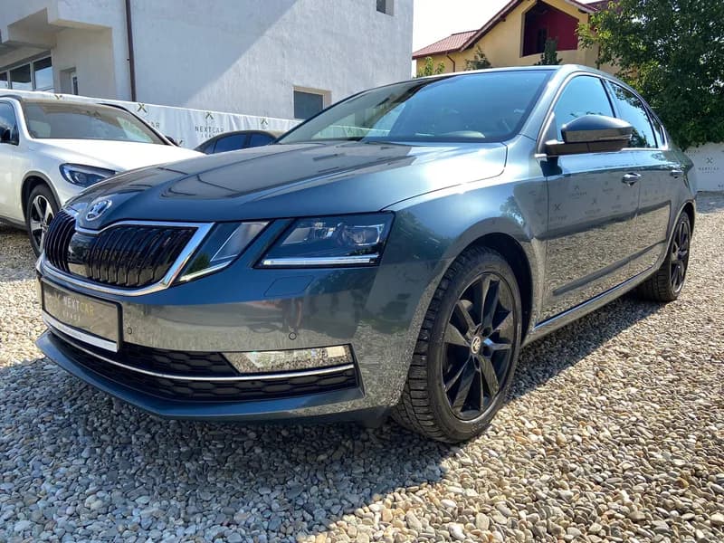 Skoda Octavia 1.6 TDI DSG 2019