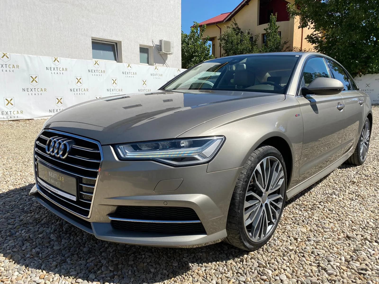 Audi A6 2.0 TDI S-tronic