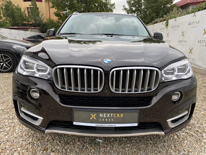 BMW X5 XDRIVE25DAUT 2017