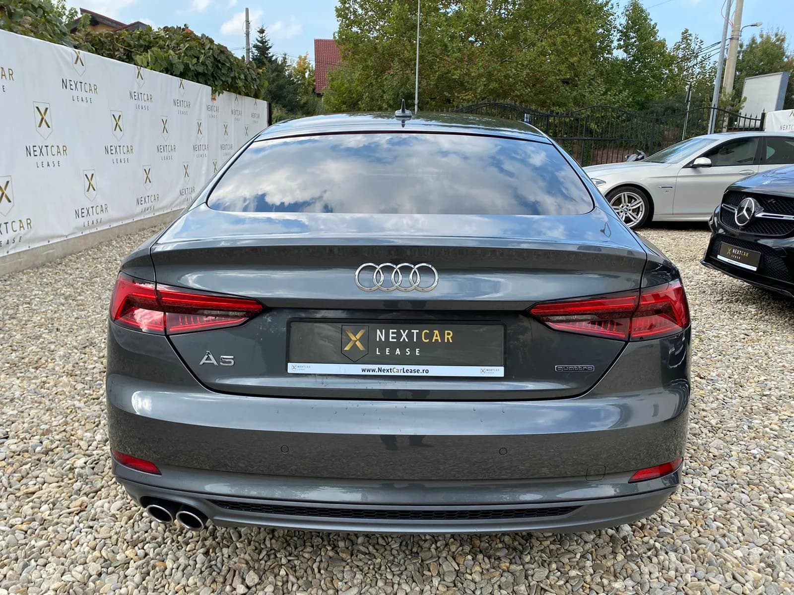 Audi A5 Sportback 2.0 TDI quattro S-tronic 2017