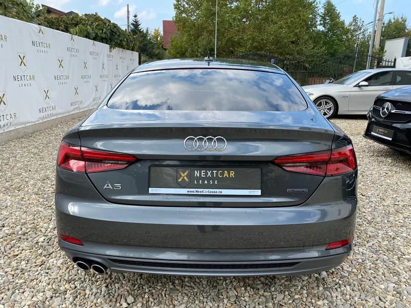 Audi A5 Sportback 2.0 TDI quattro S-tronic 2017