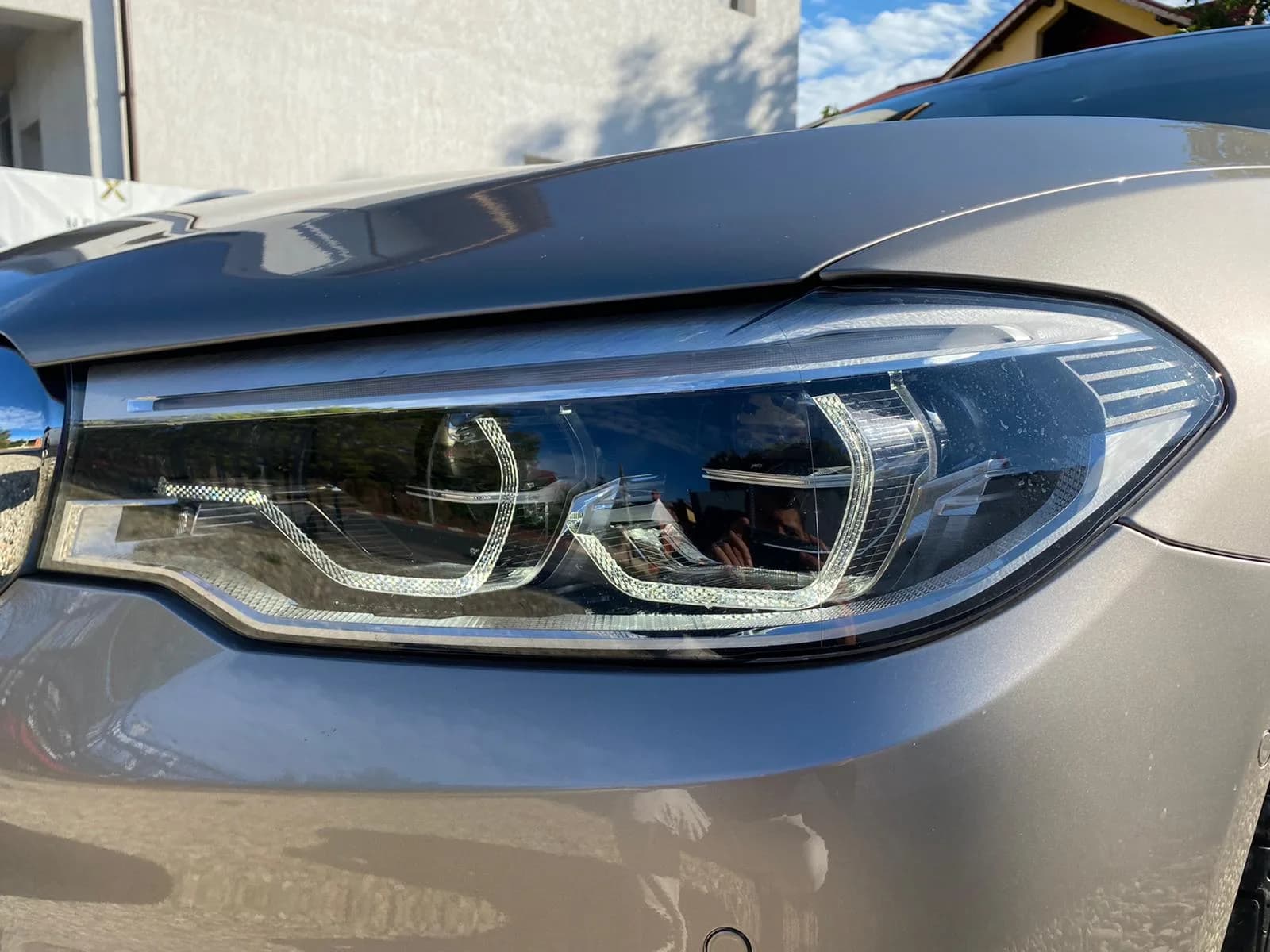 BMW 530d xDrive G30 2017