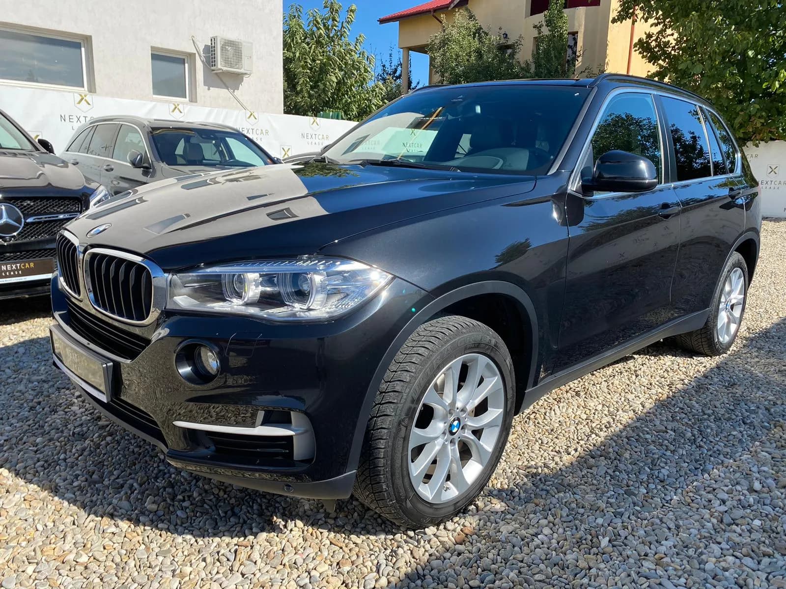 BMW X5 3.0d xDrive 2018