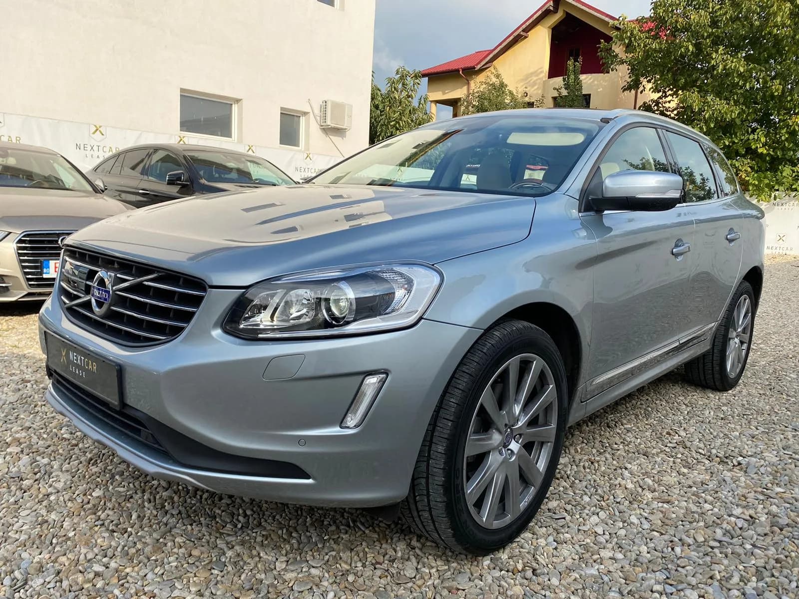 VOLVO XC60 LINJE INSCRIPTION AWD 2.4 140KW AT6 E6