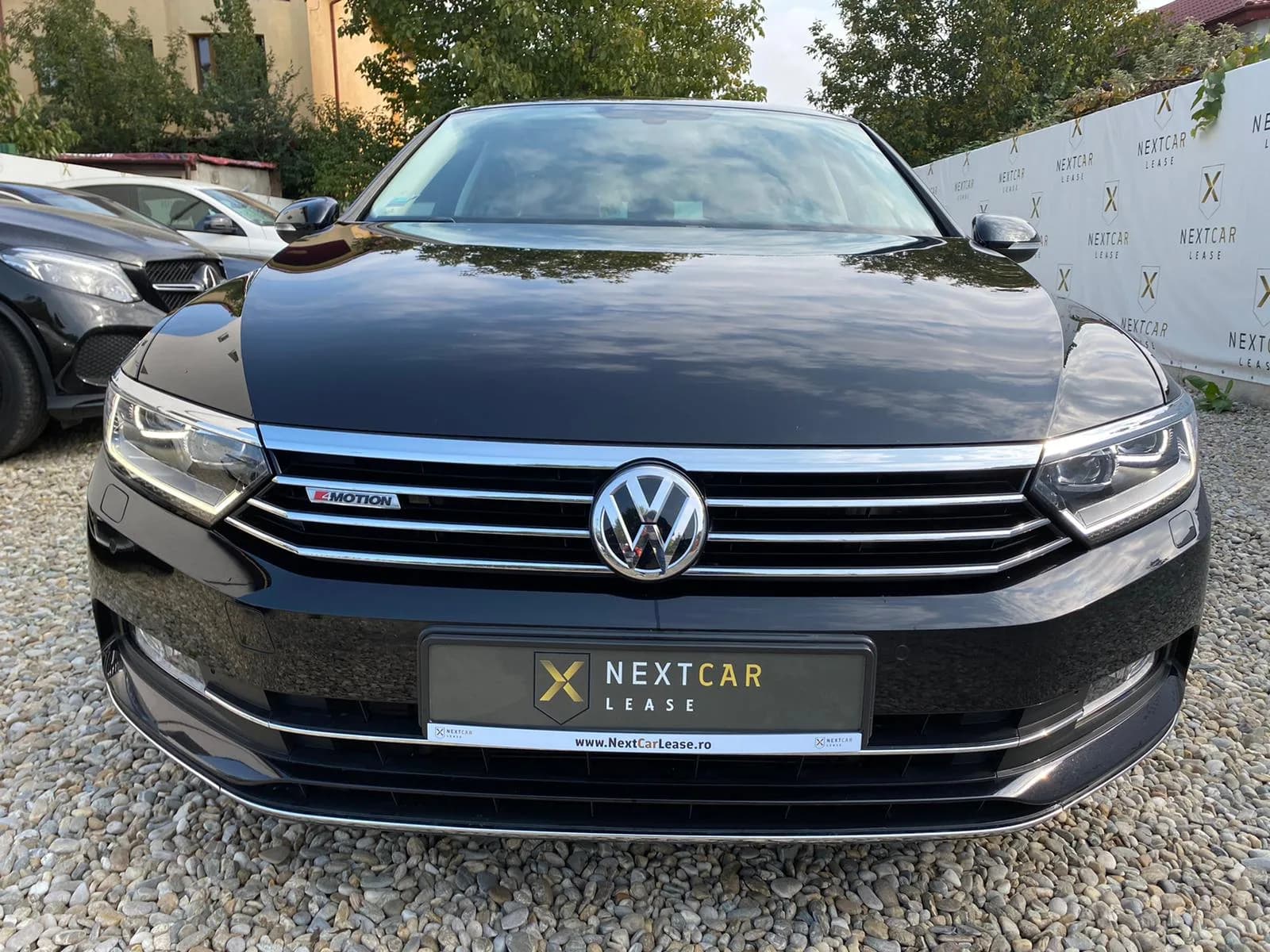 Volkswagen Passat 2.0 TDI 4MOTION 2017