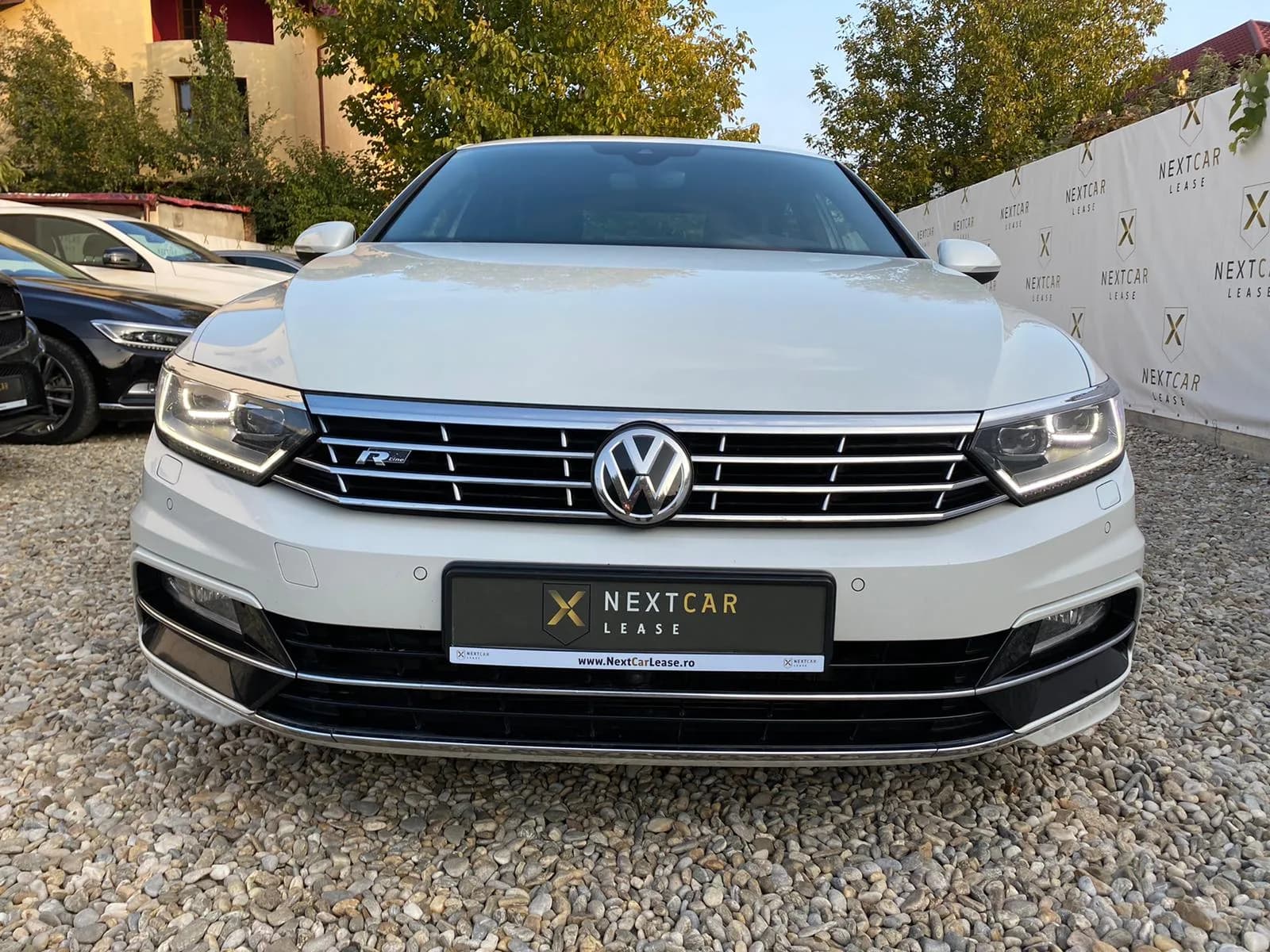 Volkswagen Passat 2.0 BiTDI R-line 4MOTION