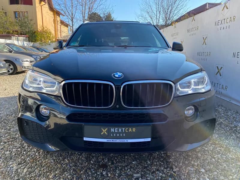BMW X5 XDRIVE30D M Sport
