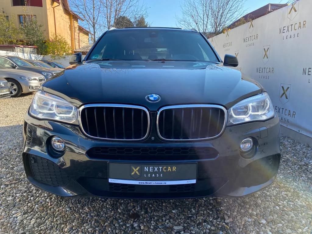 BMW X5 XDRIVE30D M Sport