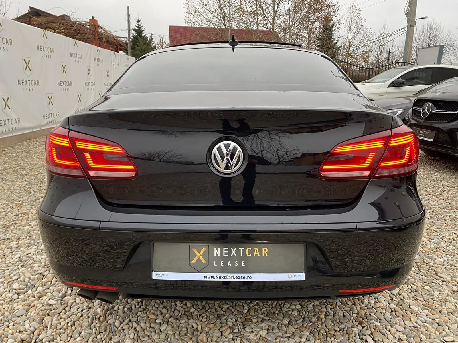 Volkswagen Passat CC 2.0 TDI Dynamic Black BlueMotion Tech