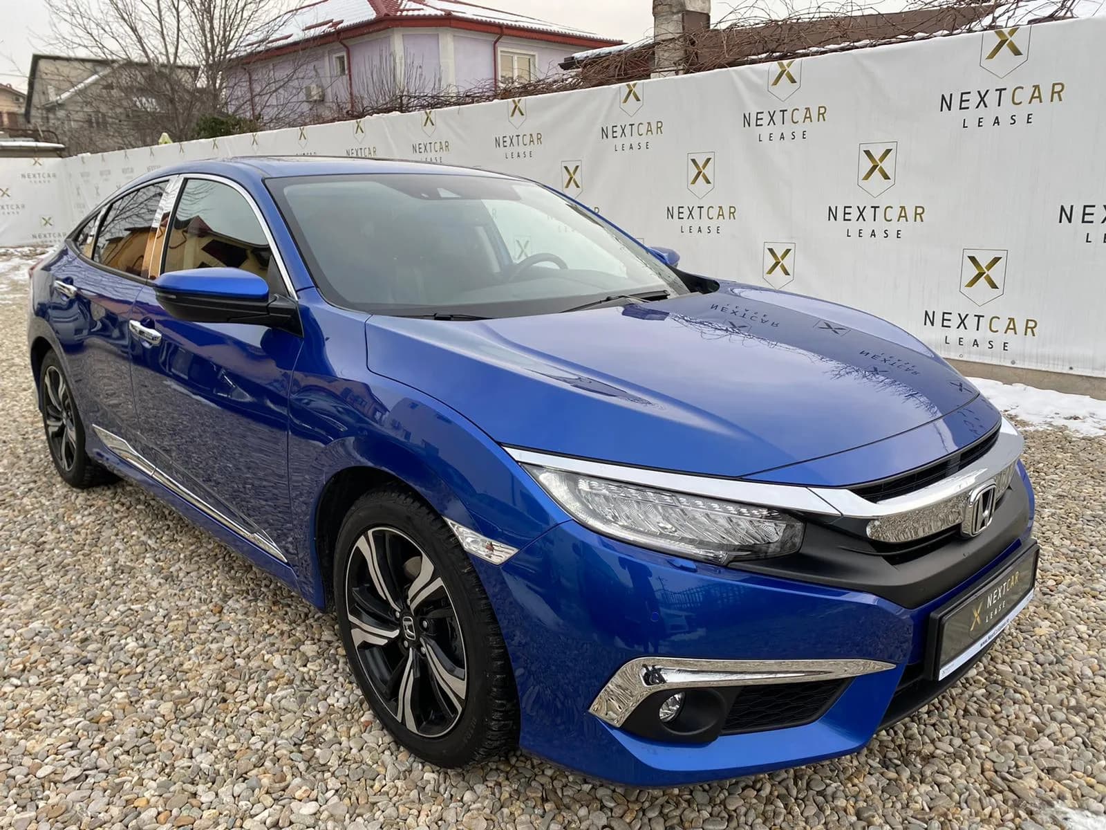 Honda Civic 1.5 VTEC Executive