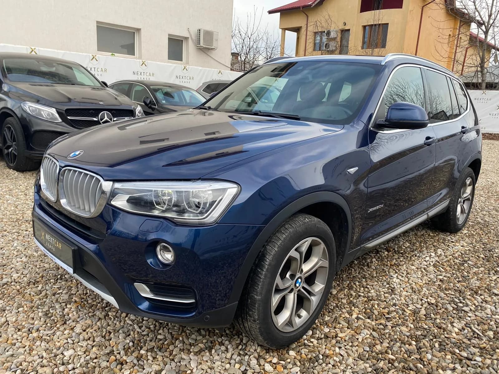 BMW X3 xDrive20d xLine