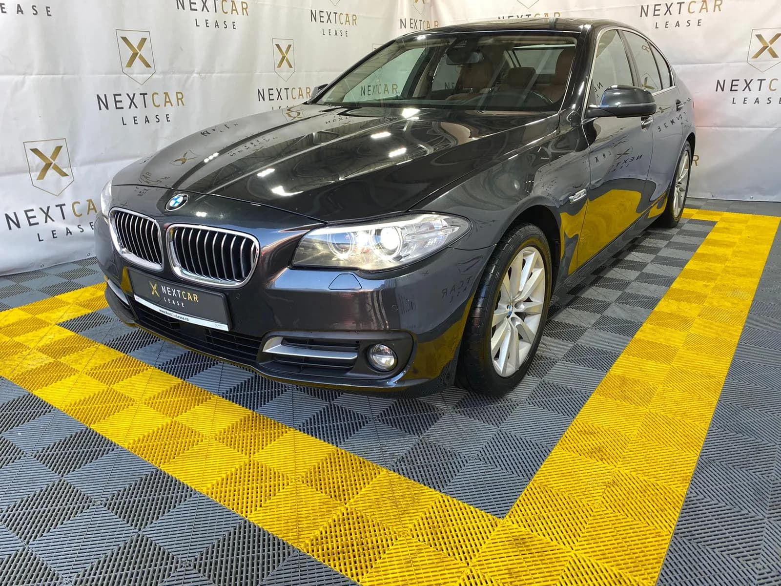 BMW 530d xDrive AT