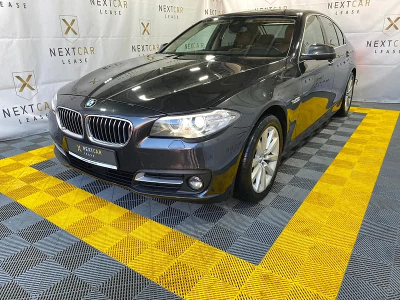 BMW 530d xDrive AT