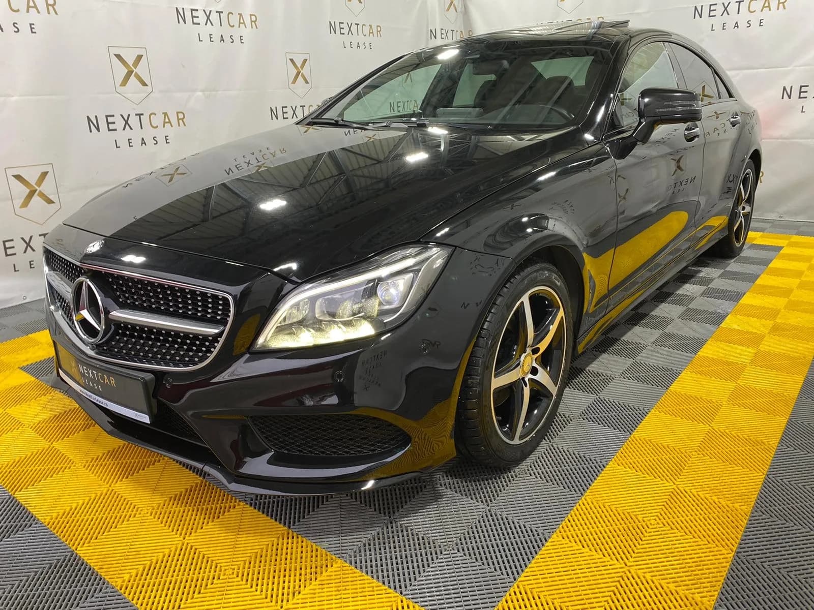 MERCEDES BENZ CLS 250 CDI BlueTEC 4MATIC