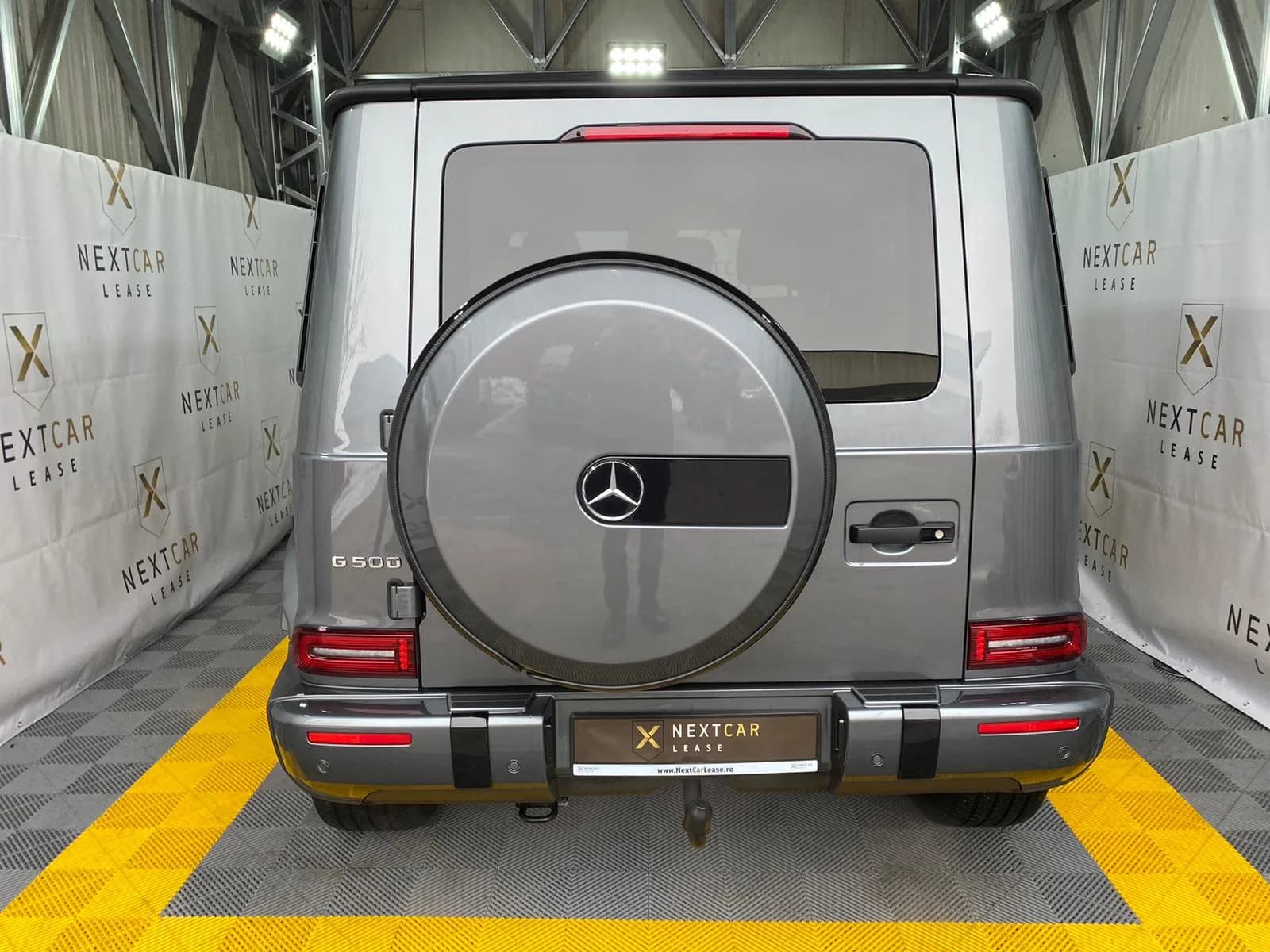 MERCEDES-BENZ G 500 SW Long Aut.