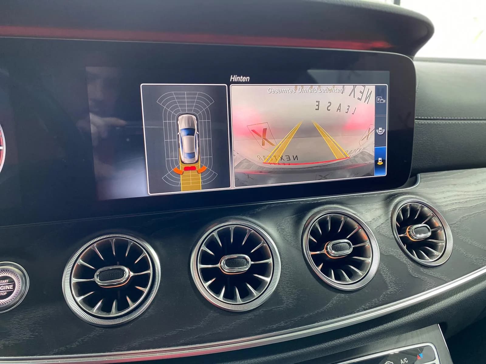 MERCEDES-BENZ E 200 Coupe Aut.