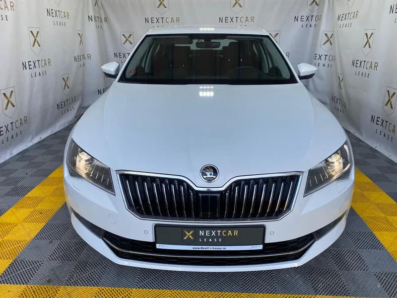 Skoda Superb 2.0 Tdi 140kw L&K 4×4 Dsg