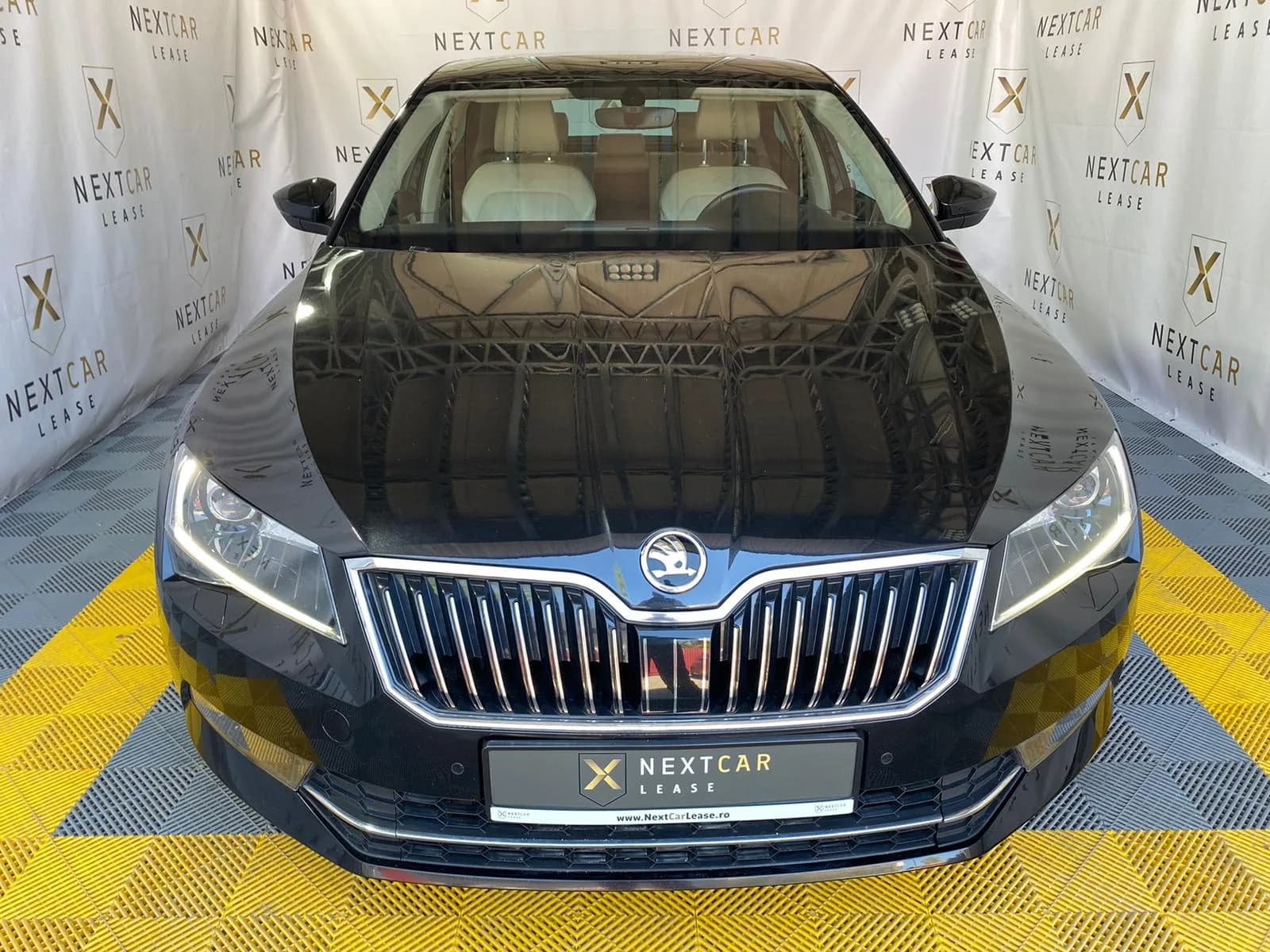 Skoda Superb 2.0 Tdi 140kw L&K