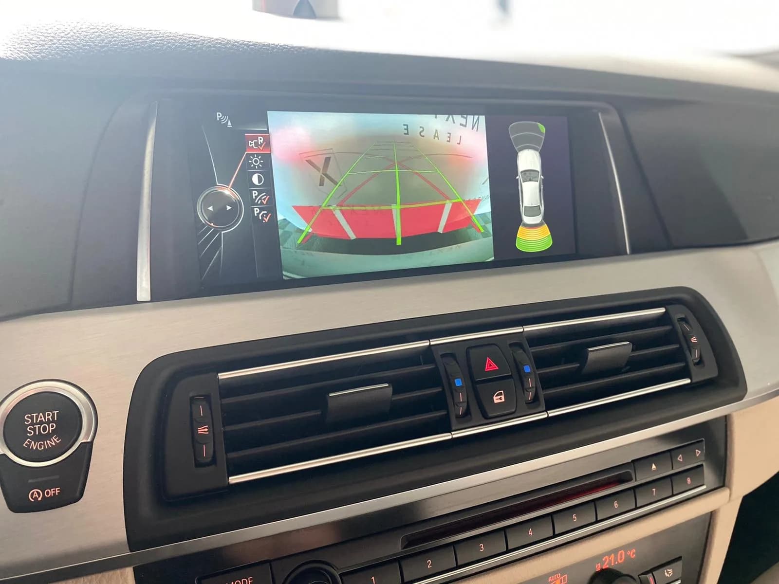BMW 530d xDrive AT