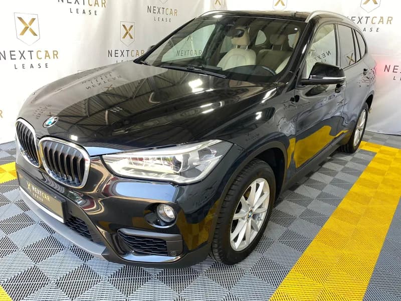 BMW X1 xDrive18d Advantage