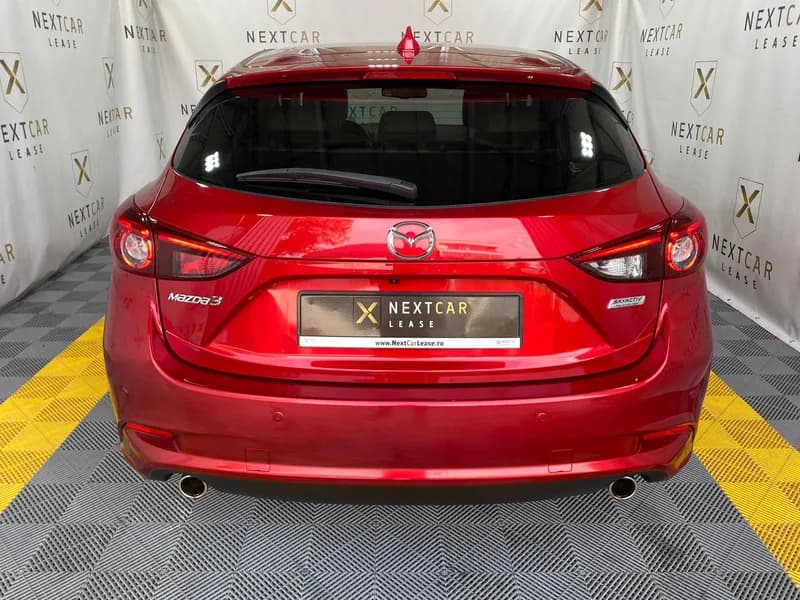 MAZDA3 2.2 SKYACTIV-D 150 SPORTS-LINE AUTO