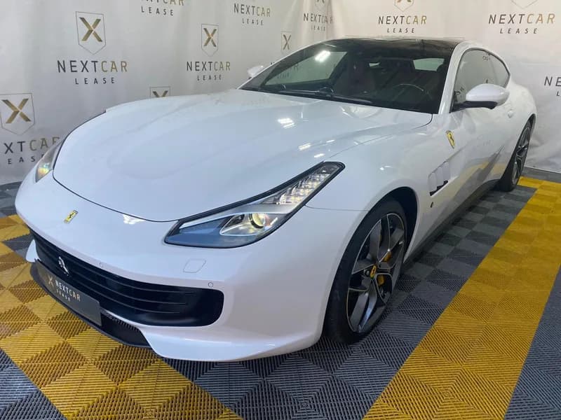 Ferrari GTC4 LUSSO T