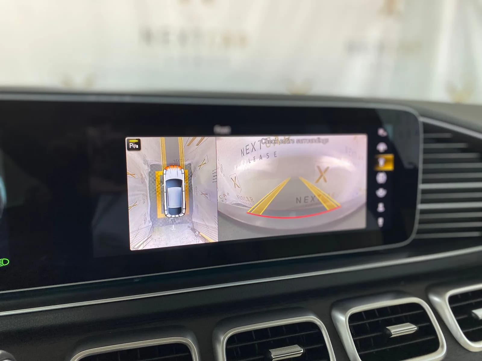 MERCEDES-BENZ GLE 350 d 4MATIC