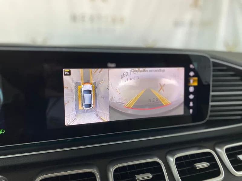 MERCEDES-BENZ GLE 350 d 4MATIC
