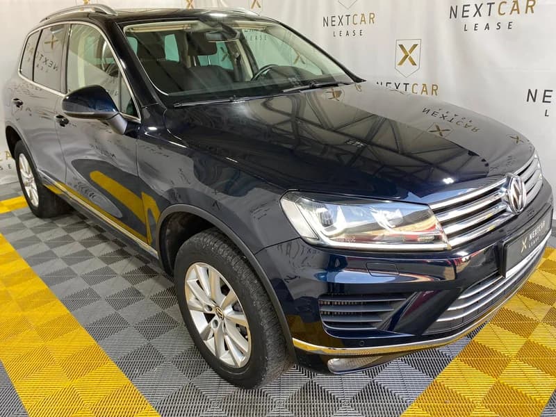 Volkswagen Touareg V6 TDI BMT Mountain Plus