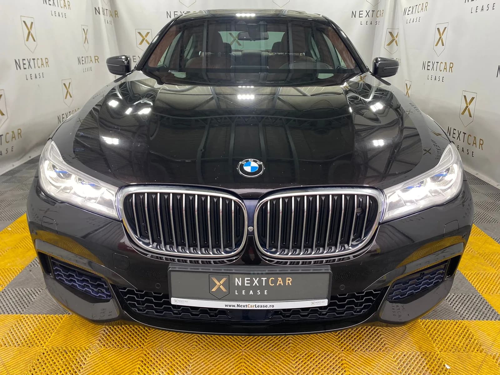 BMW 750d xDrive