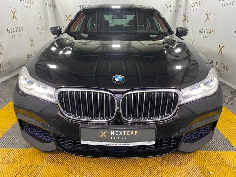 BMW 750d xDrive
