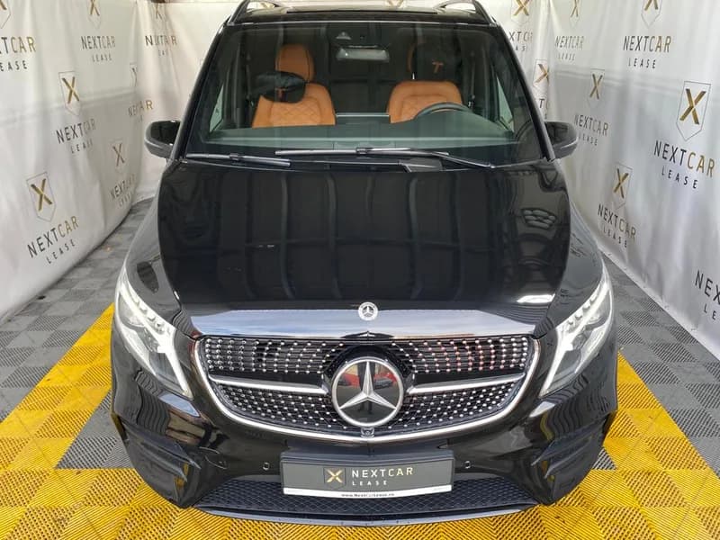 Mercedes Benz V300