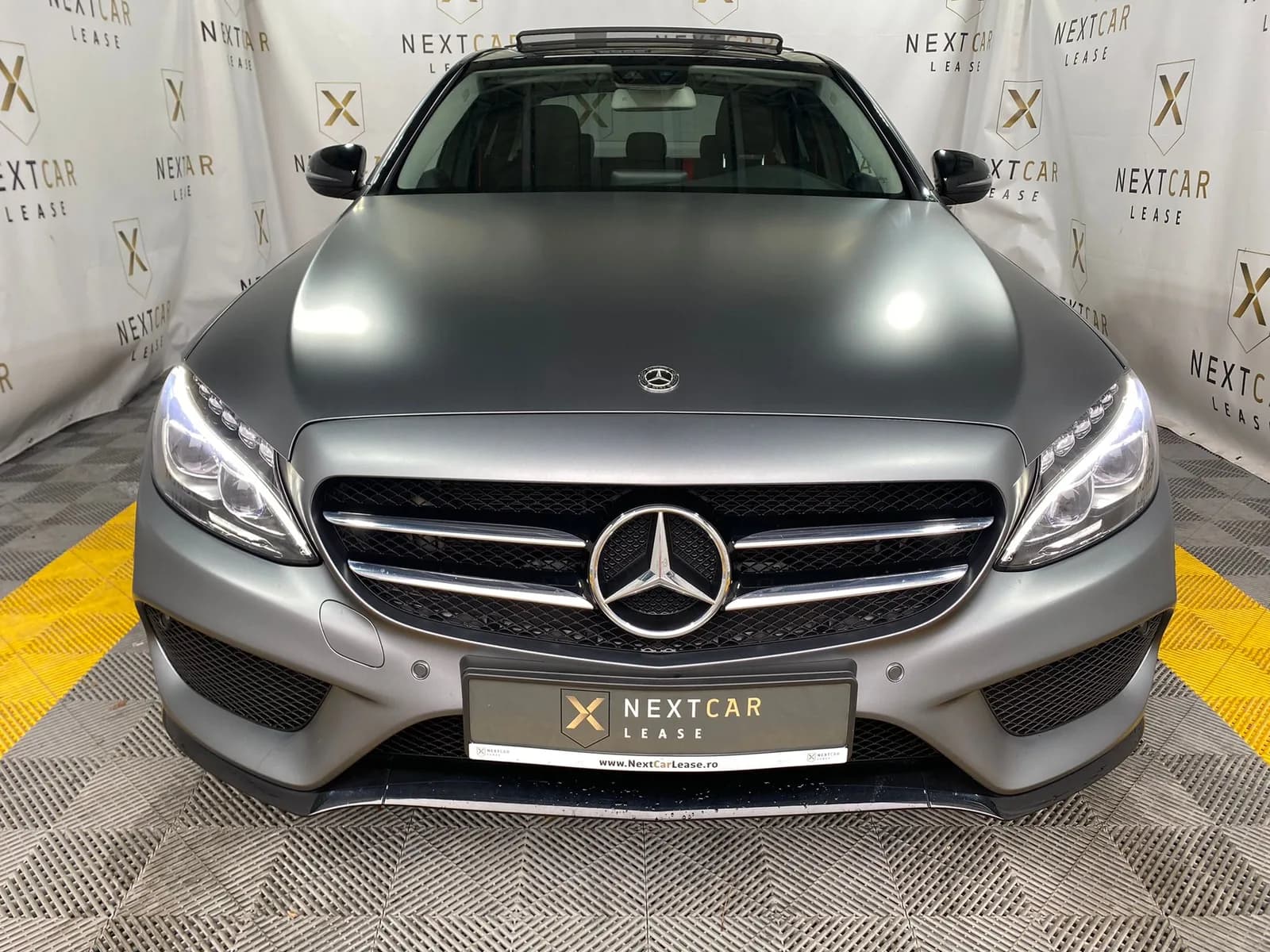 MERCEDES-BENZ C 220 d 4MATIC Aut.
